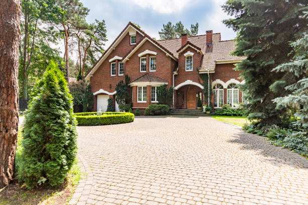 Driveway Pavers for Homes in Mattawan, MI